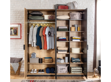 Шкаф детский Black