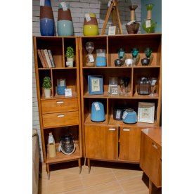 Шкаф Bruni BR-19 орех