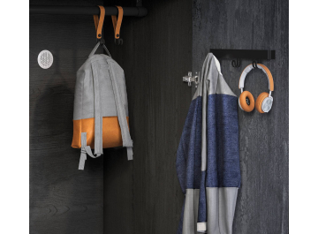 Шкаф детский Dark Metal