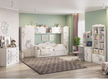 Шкаф Фэнтези MDF-01.1747