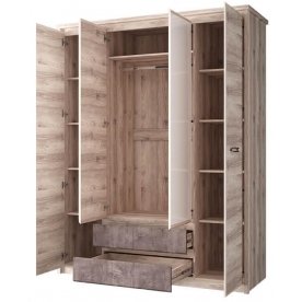 Шкаф Jazz 4DG2S Z