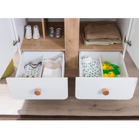 Шкаф детский Natura Baby