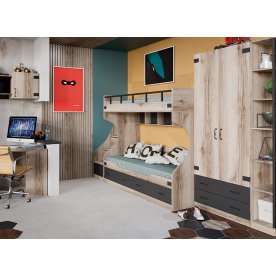 Шкаф Окланд ТД-324.07.21