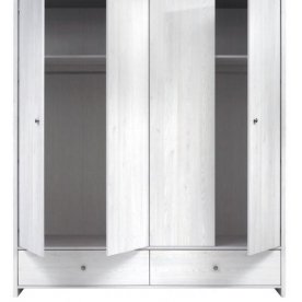 Шкаф Порто SZF4D2S