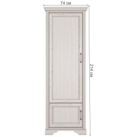 Шкаф Stylius B169-SZF2D