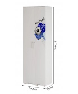 Шкаф Трио ШК-09