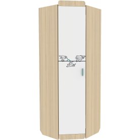 Шкаф угловой Кот № 3