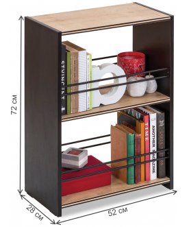 Стеллаж детский Black