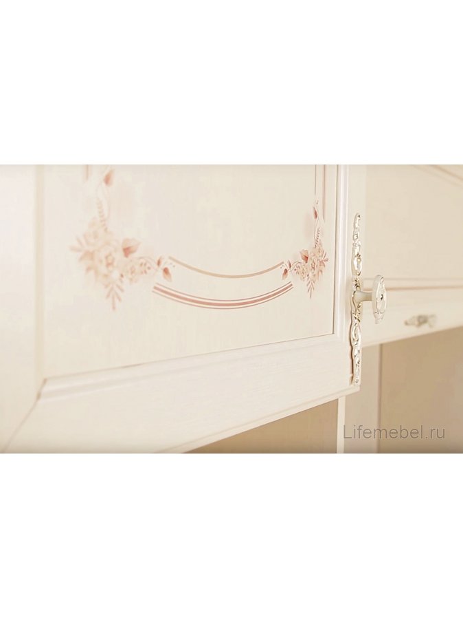 Шкаф комбинированный открытый Лючия ТД-235.07.20