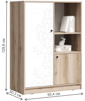 Стеллаж Кинд ШК-06