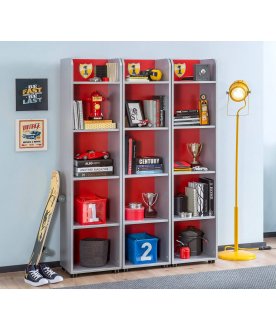 Стеллаж детский Race Сup