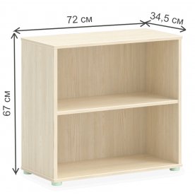 Стеллаж детский Montes