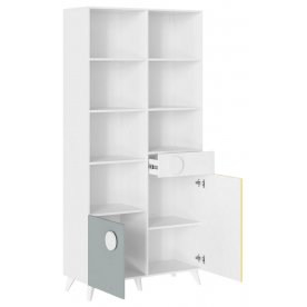 Стеллаж Пакола ШК-002