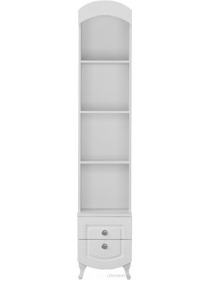 Стеллаж Розалия № 5.2 лиственница белая 