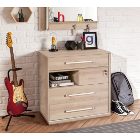 Комод детский Duo