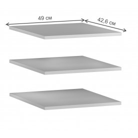 Комплект полок Фрея