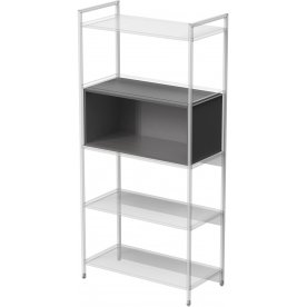 Полка для шкафа cubos 10ВК.800