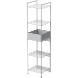 Полка для шкафа cubos 10К.400