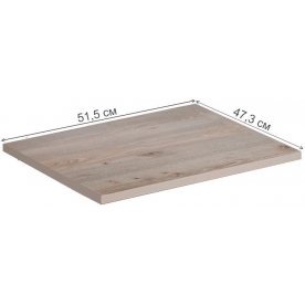 Полки к шкафу КС-15-П-Н