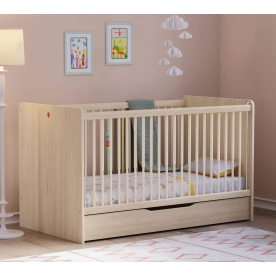 Выдвижной ящик Montes Baby