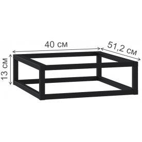 Каркасная опора Норд ОПЛ5 400