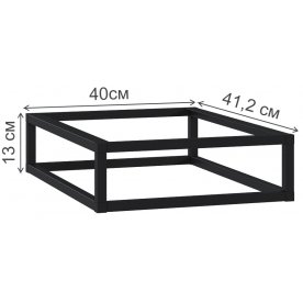 Каркасная опора Норд ОПЛ6 400