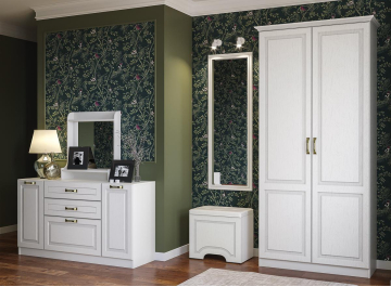 Комплект карнизов Ливерпуль