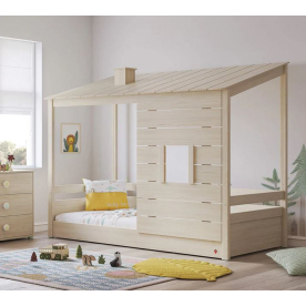 Дымоход к кровати-домику Montes Baby