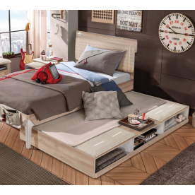 Выдвижная кровать Duo