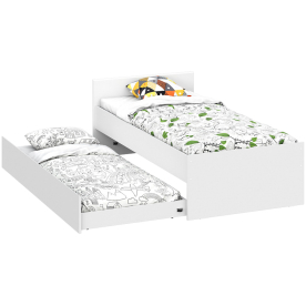 Выкатная кровать Валенсия