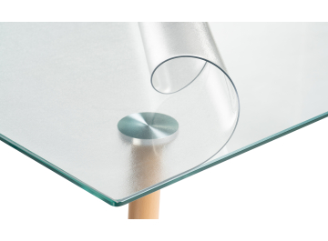 Гибкое стекло Рифленое 120х80 2 мм