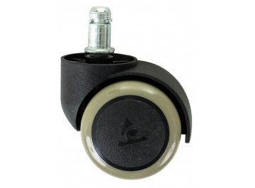 Набор колес Бюрократ CastorSet3850 pu