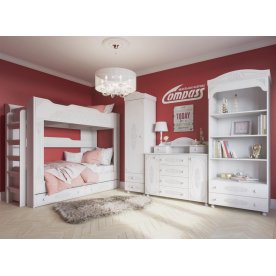 Надстройка для стола Ассоль АС-37