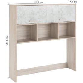 Надстройка для стола Паскаль