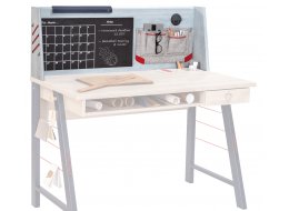 Надстройка к письменному столу Trio М трио / синий