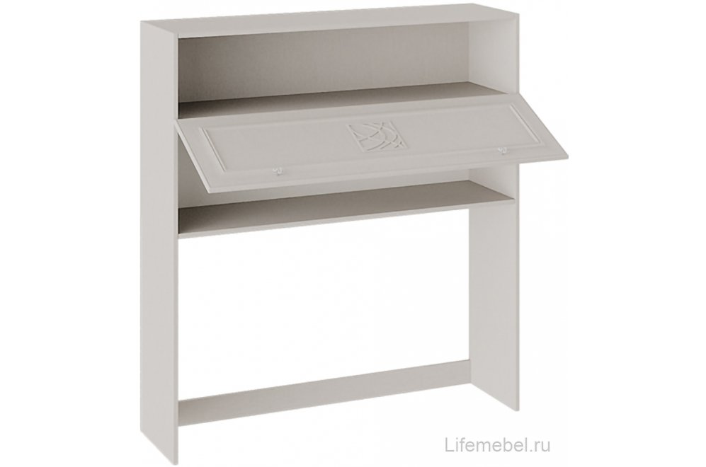 Шкаф навесной Сабрина ТД-307.15.11 кашемир