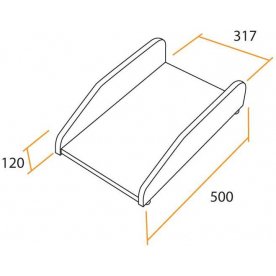 Подставка под системный блок Strikerack Neo/Страйкрэк Нео