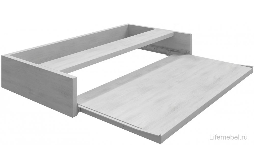 Полка под клавиатуру ОФ-50 северное дерево светлое