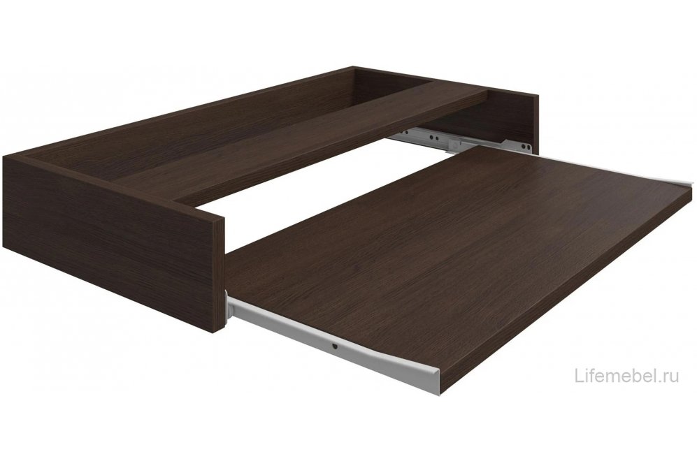 Полка под клавиатуру ОФ-50 венге