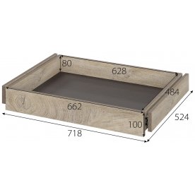 Полка для обуви Этна ПЛО