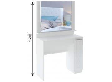 Зеркало для туалетного столика Тиффани М37