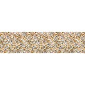 Фартук для кухни Галька