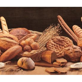 Фартук для кухни Выпечка