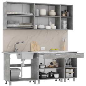 Кухня Дарио 2.0