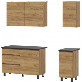 Кухня Денвер 1.6 м