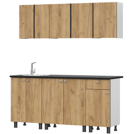 Кухня Гвинея 1800