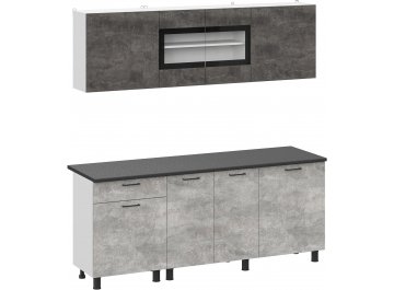 Кухня Иллея 2 м