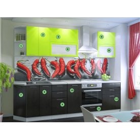 Готовая кухня Валерия-М комплектация 7