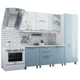 Кухня Бьянка 210 см