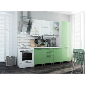 Кухня Бьянка 210 см